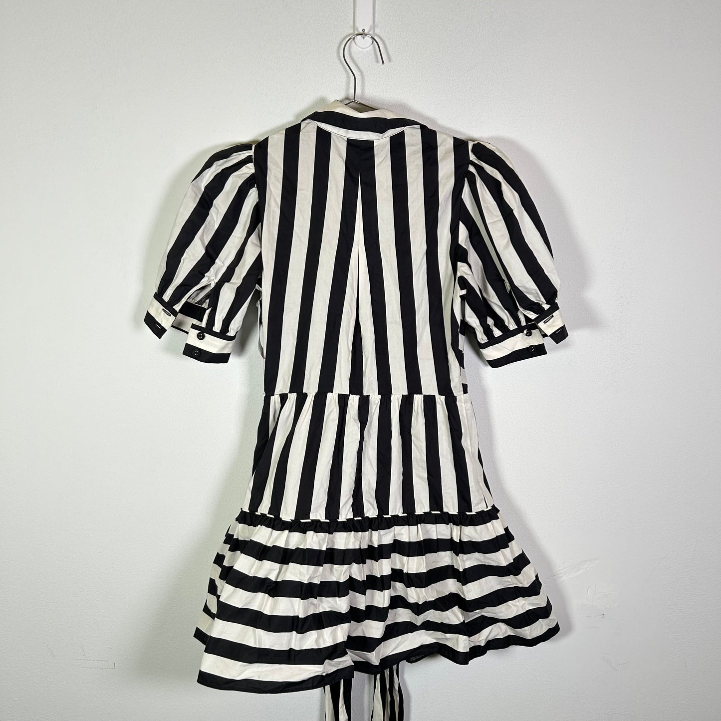 Farm Rio striped mini dress Dresses