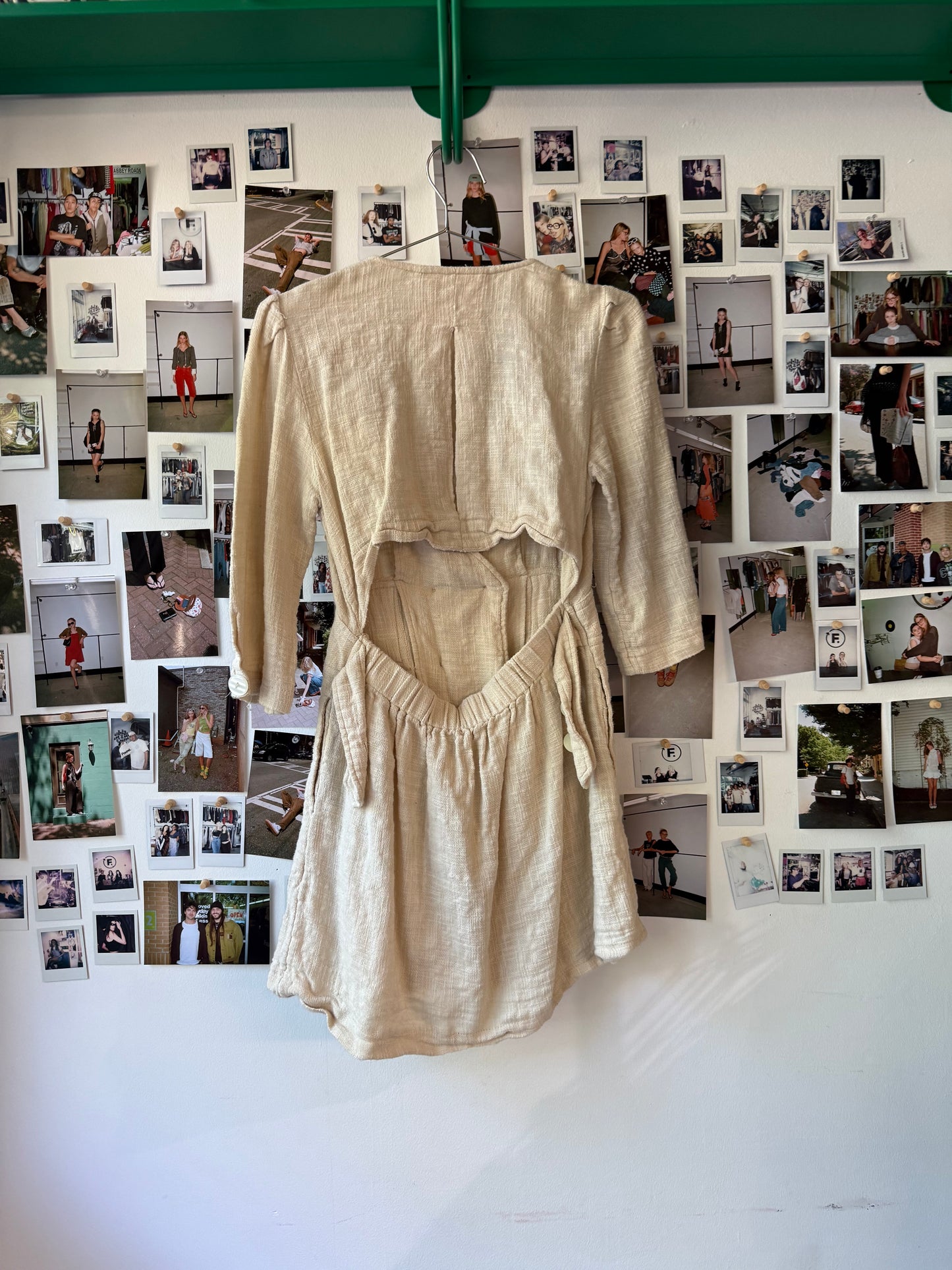 Free People Mini Dresses