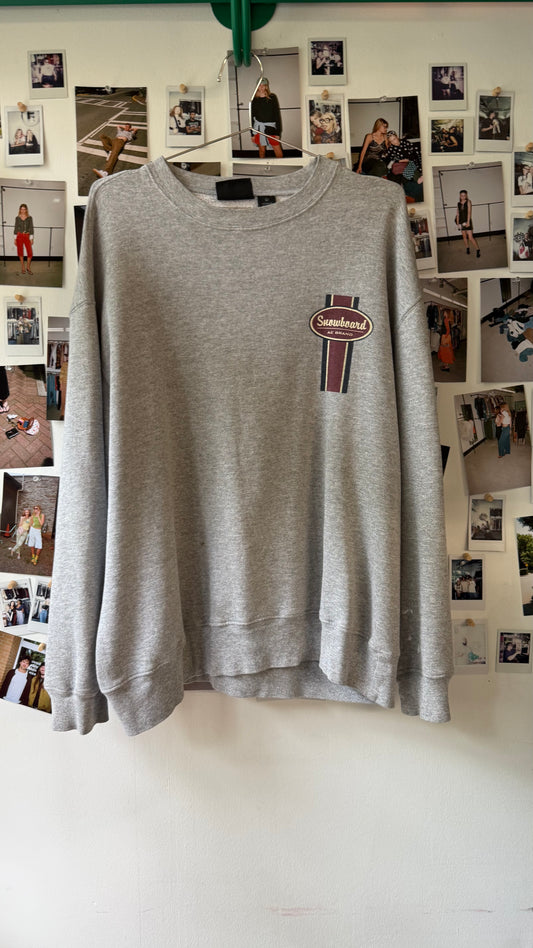 American eagle  snowboard crew  Tops