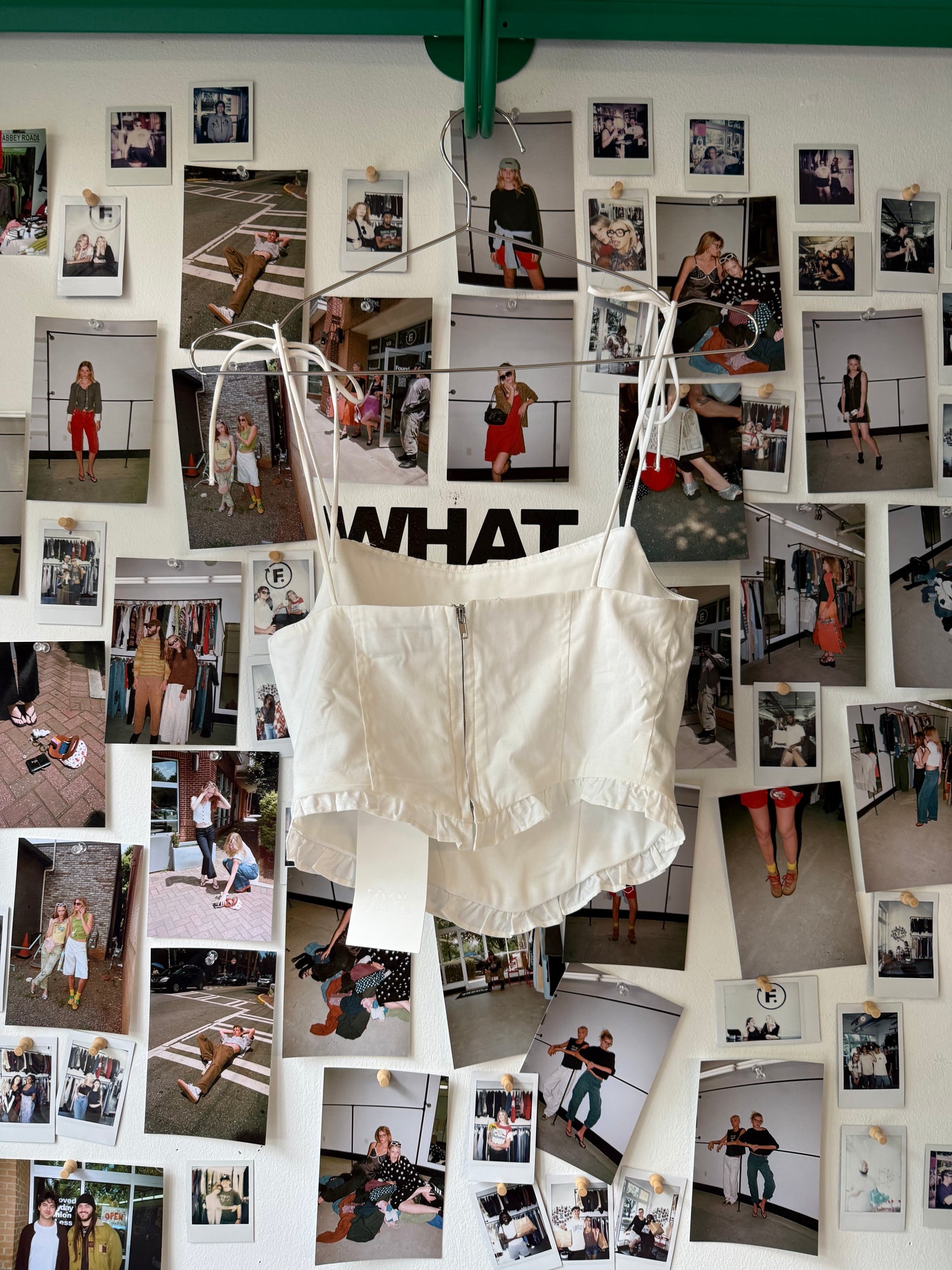 Zara  tank top nwt  Bottoms