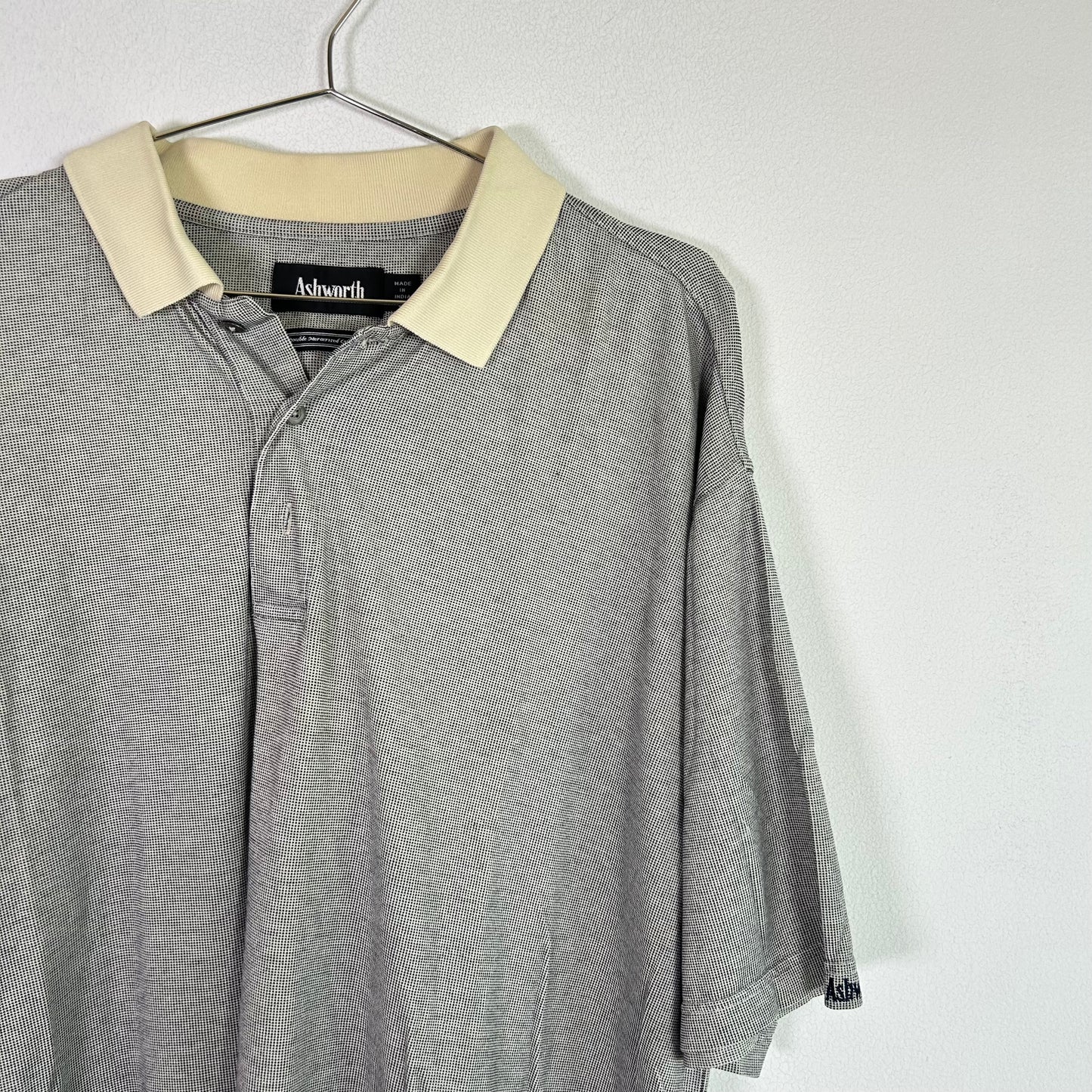 ash worth  polo  Tops