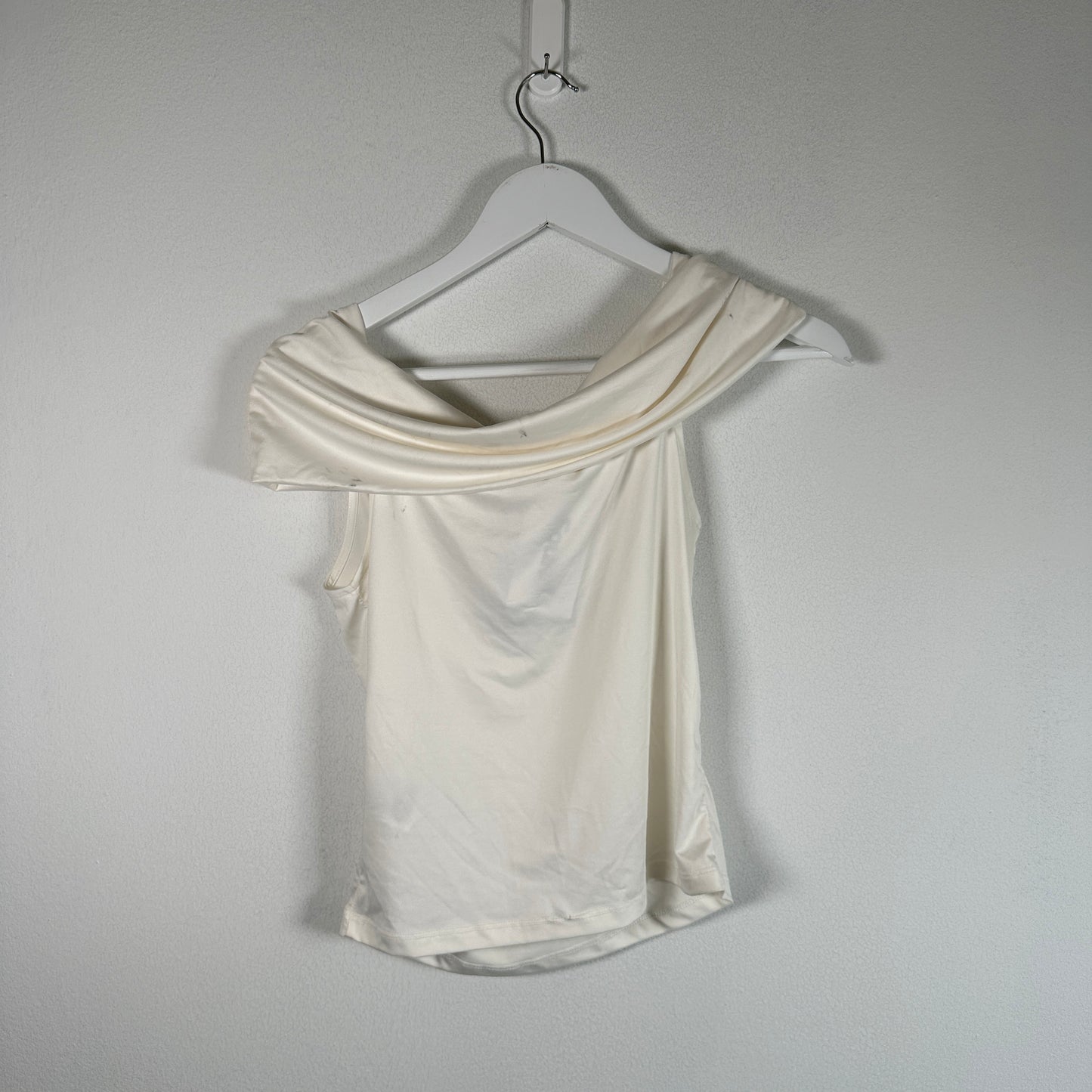 H&M sleeveless cowl neck top Tops