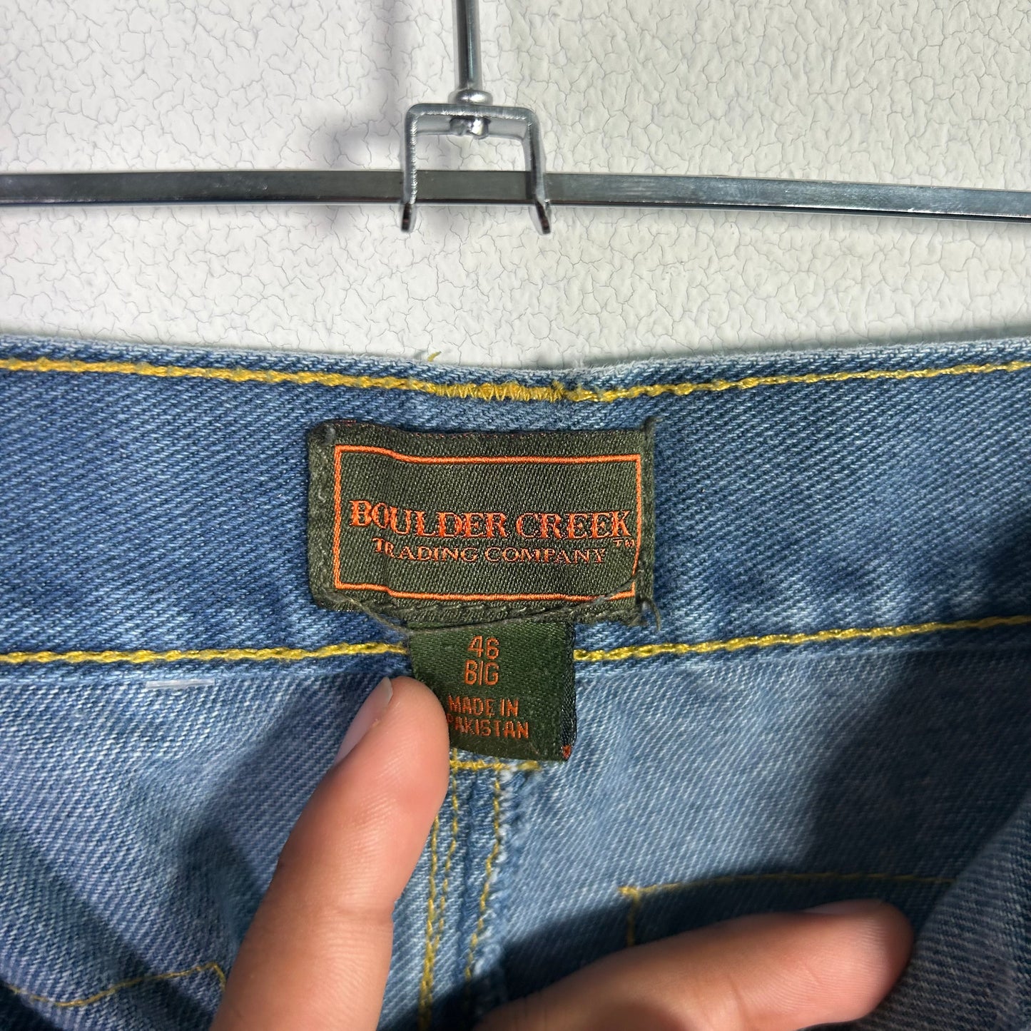 boulder creek  jorts  Bottoms