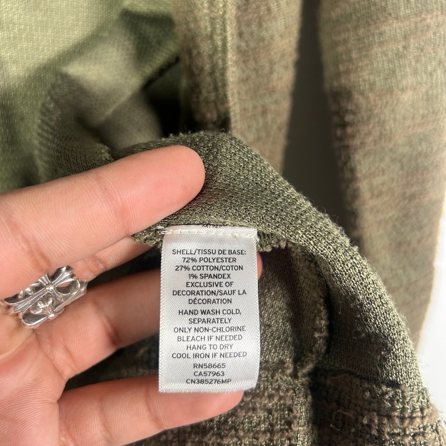 Caslon knit blazer Outerwear