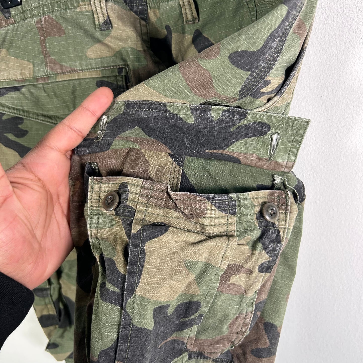 GAP camo cargo shorts Bottoms