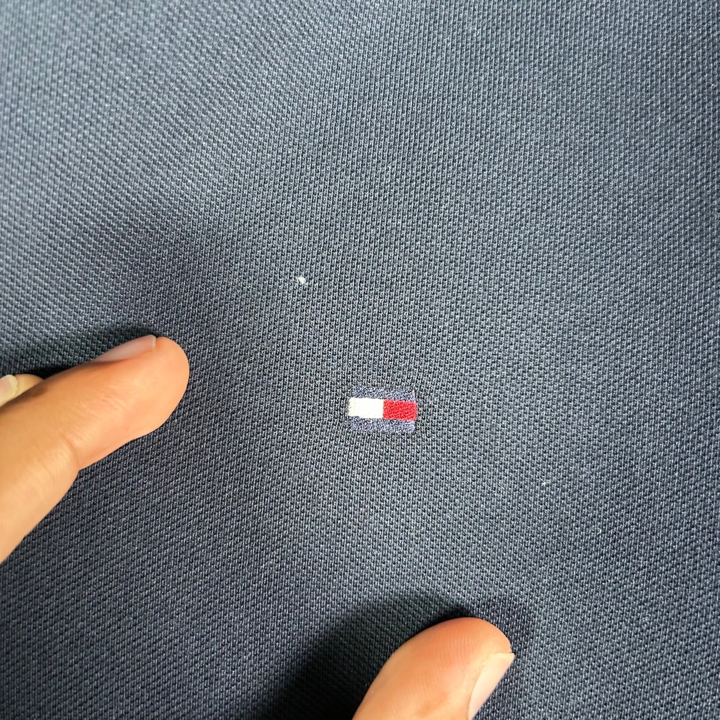 Tommy Hilfiger SS polo tee Tops