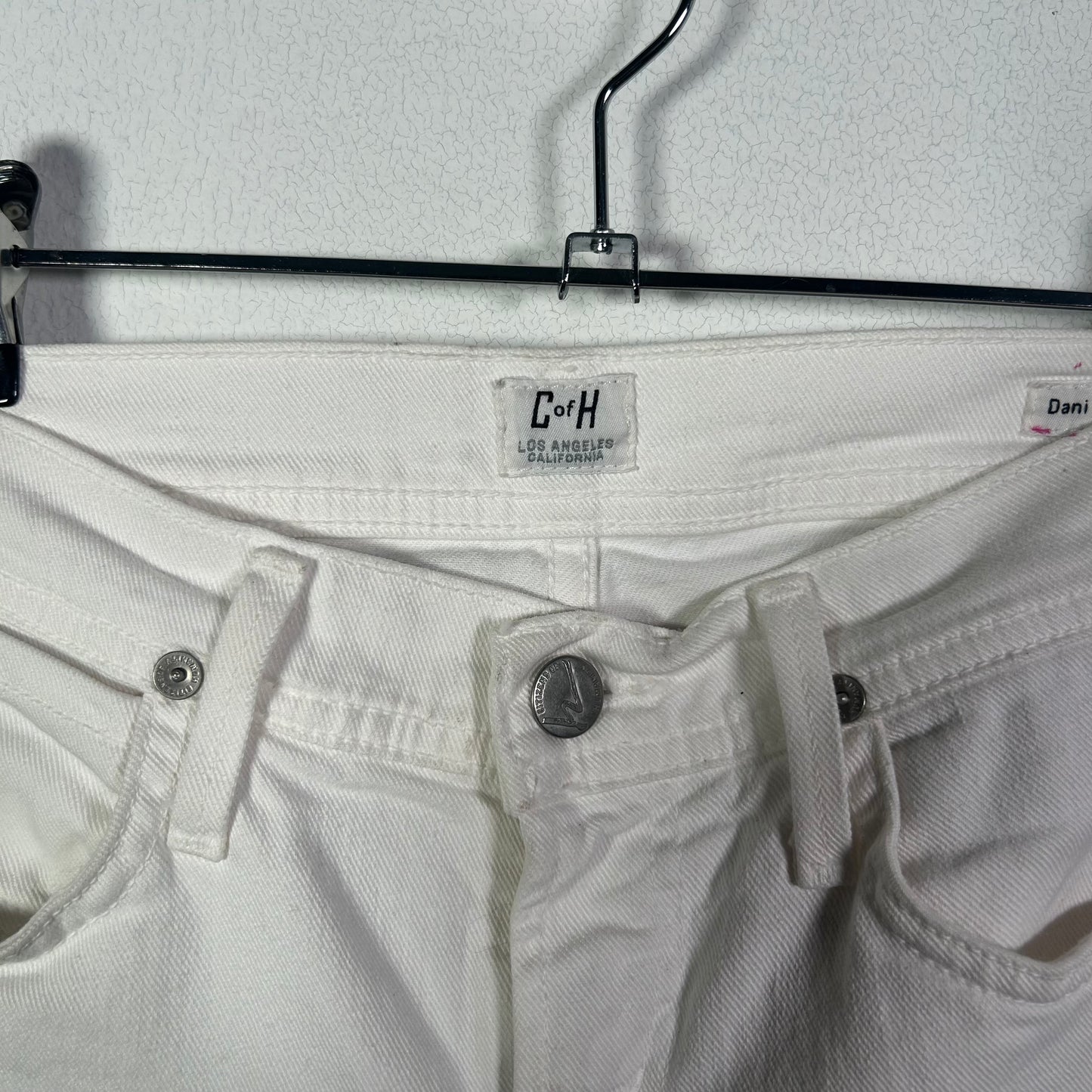 CofH cuffed jeans Bottoms
