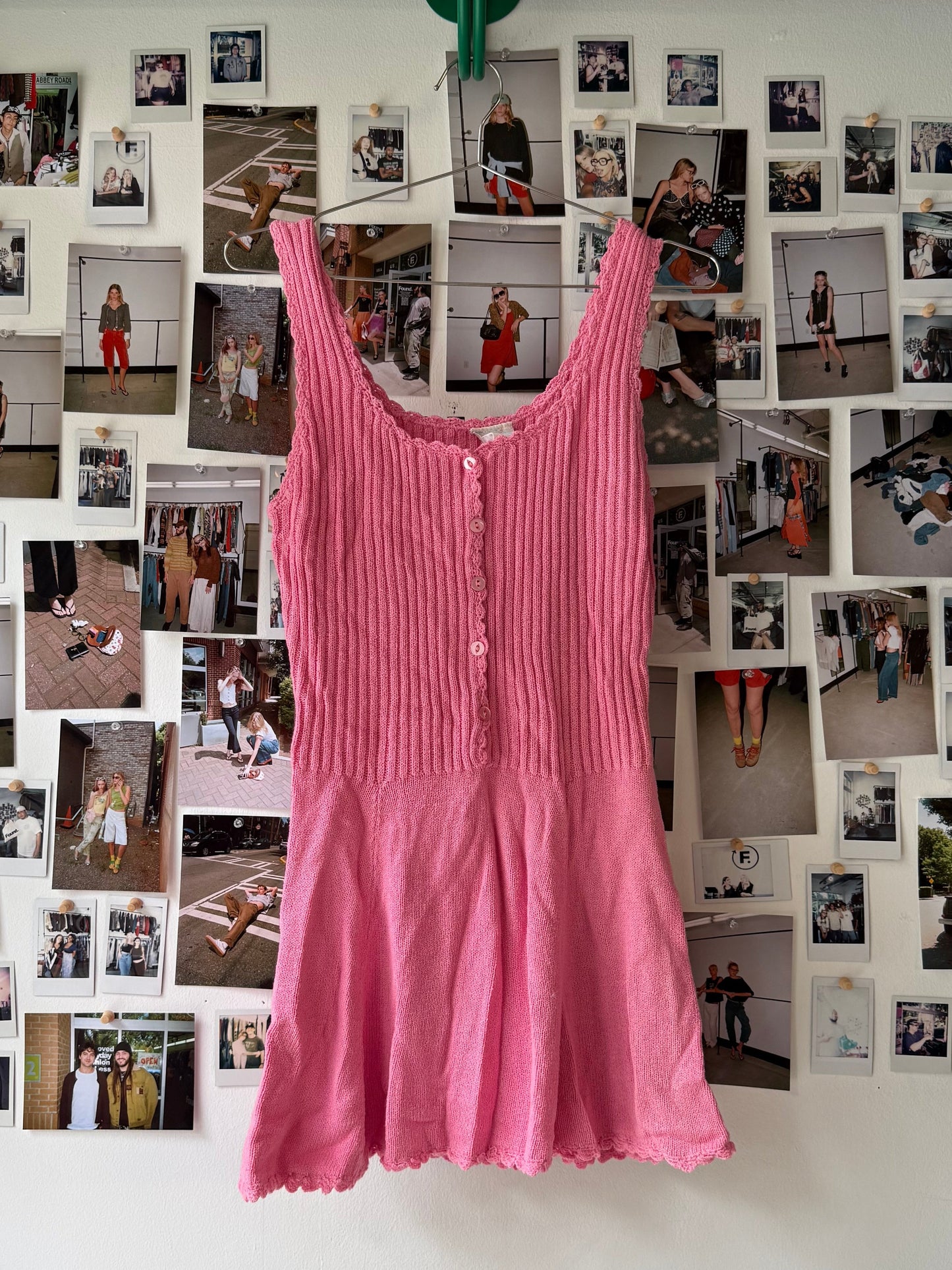 knit mini dress Dresses