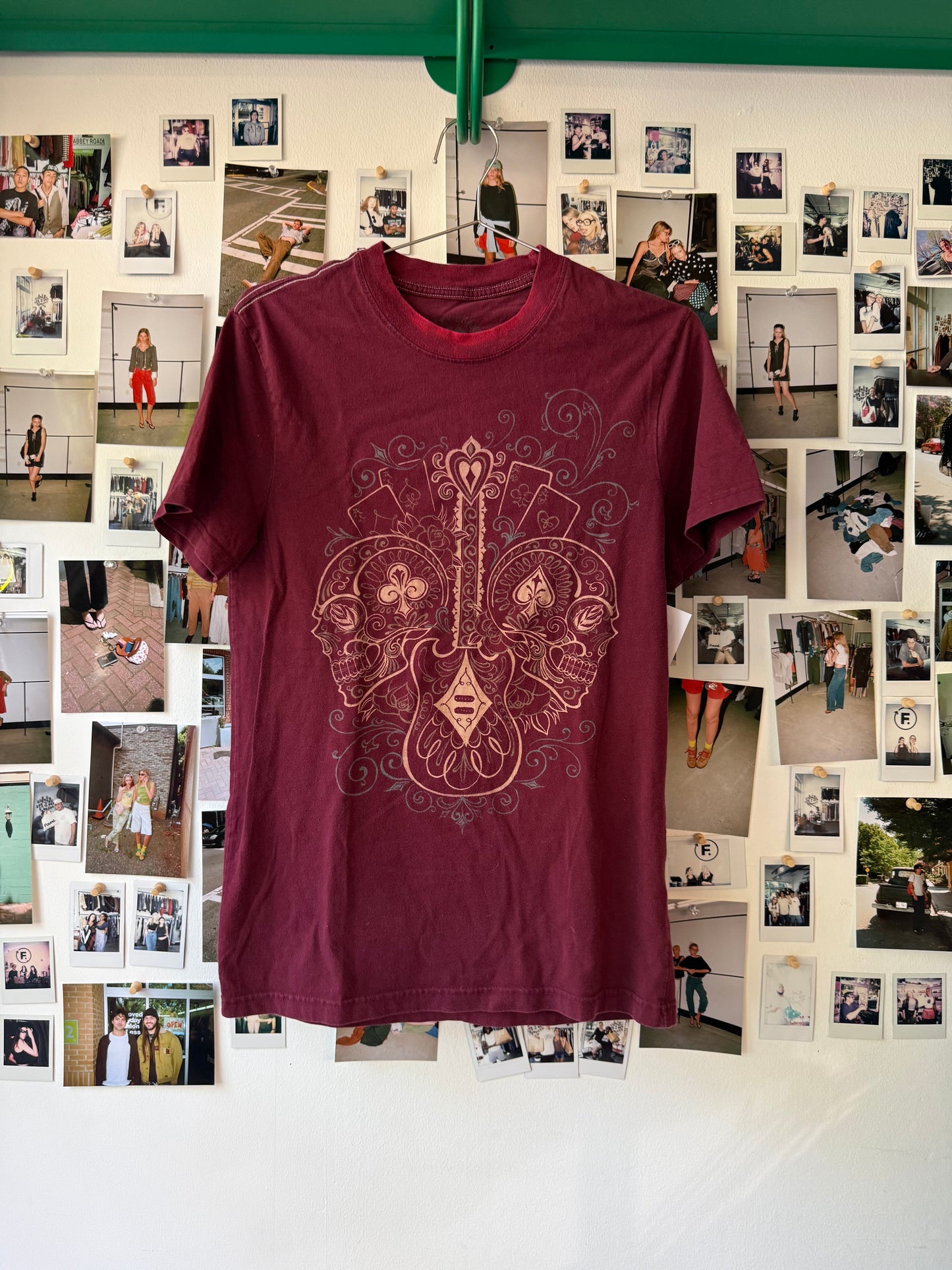 graphic tee  Tops
