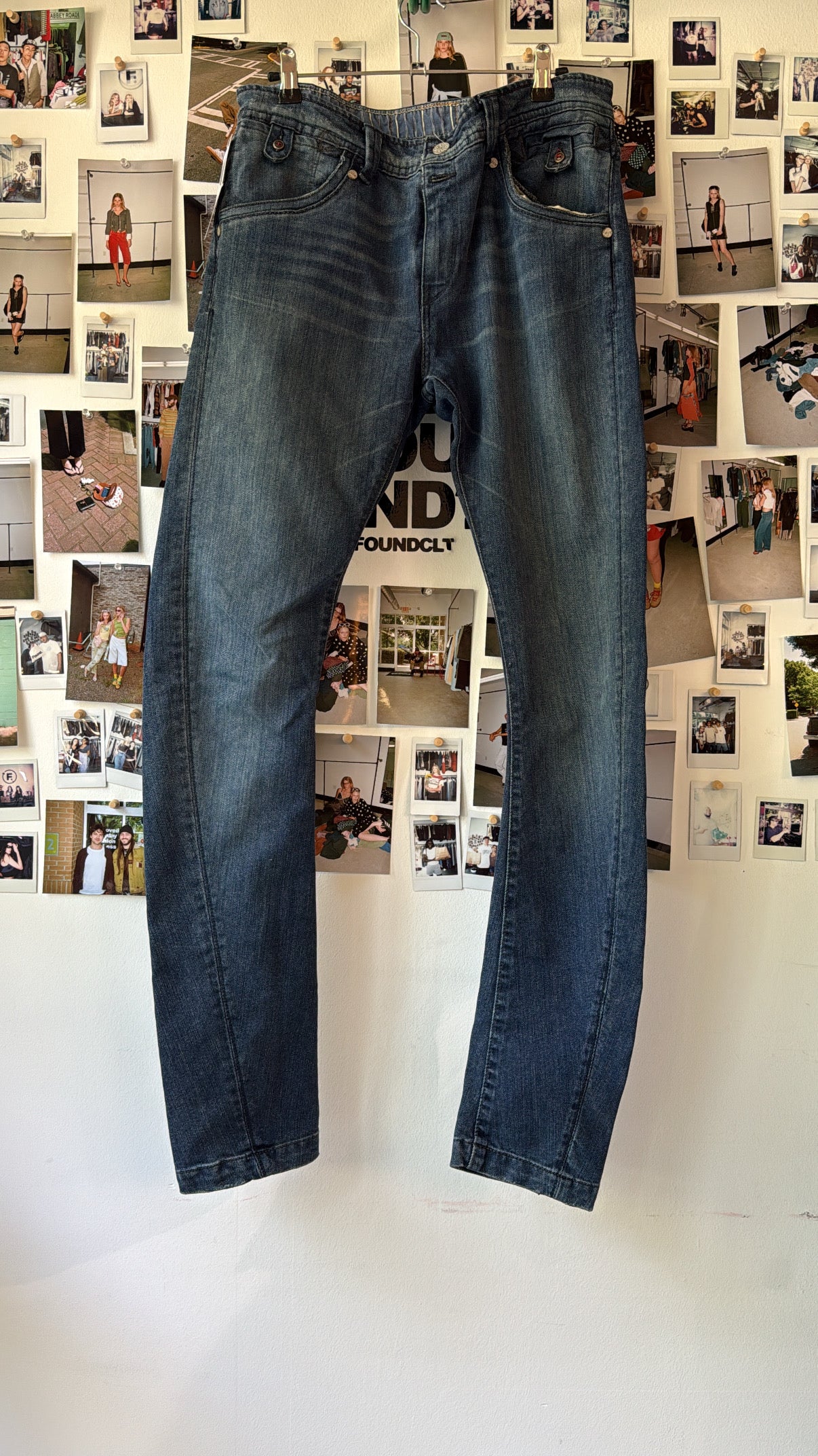 Levis Jeans Bottoms