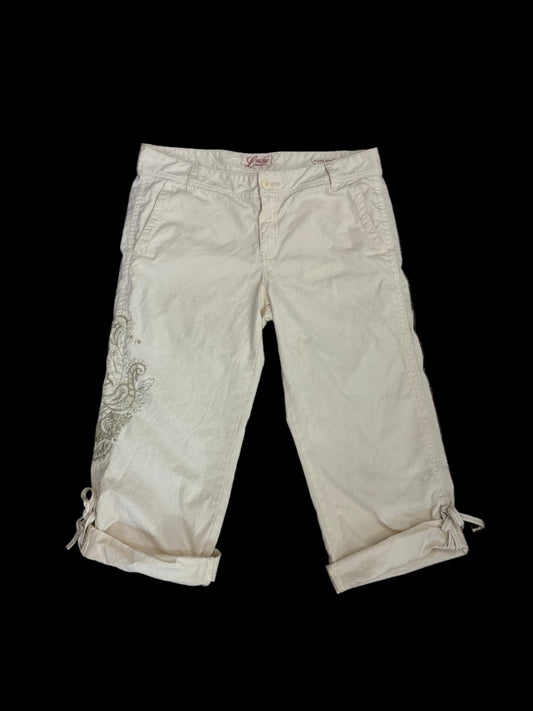 lucky brand capris Bottoms
