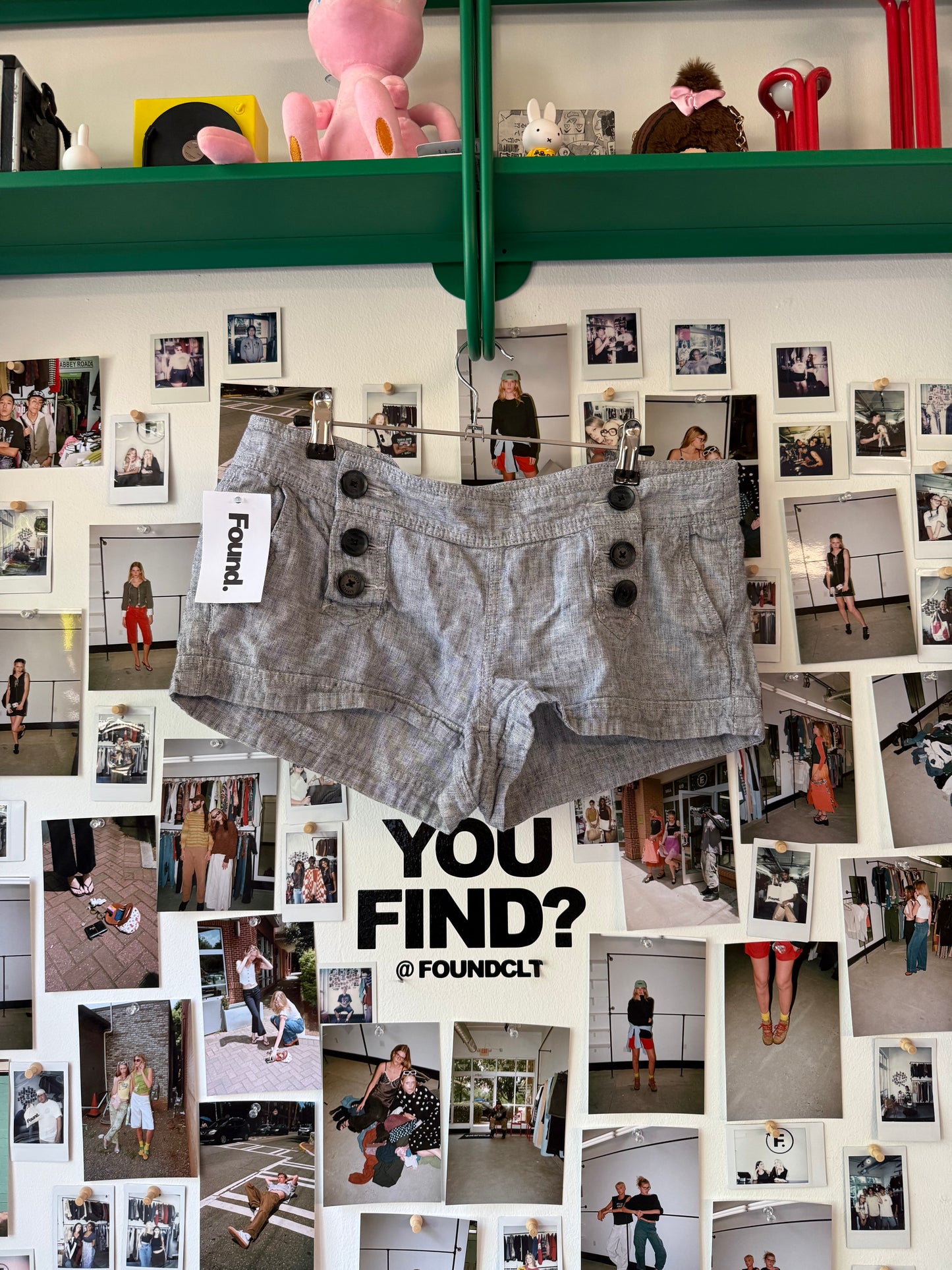 Express Mini Shorts Bottoms