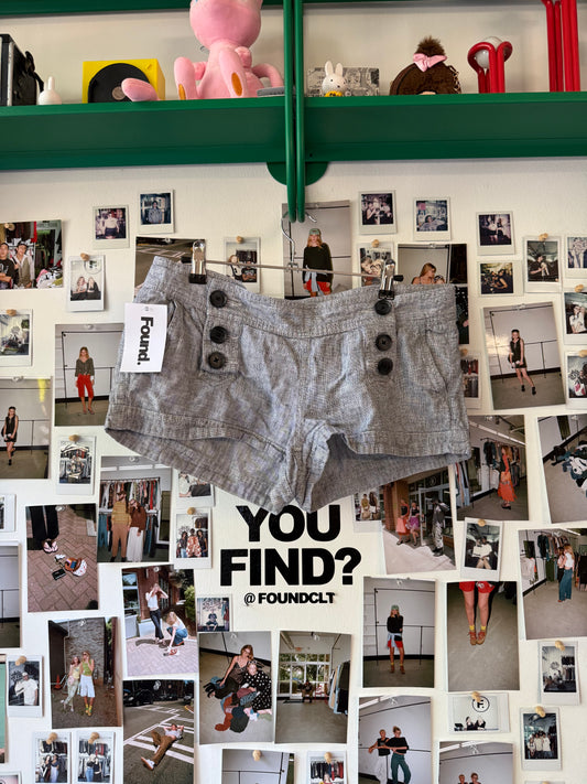 Express Mini Shorts Bottoms