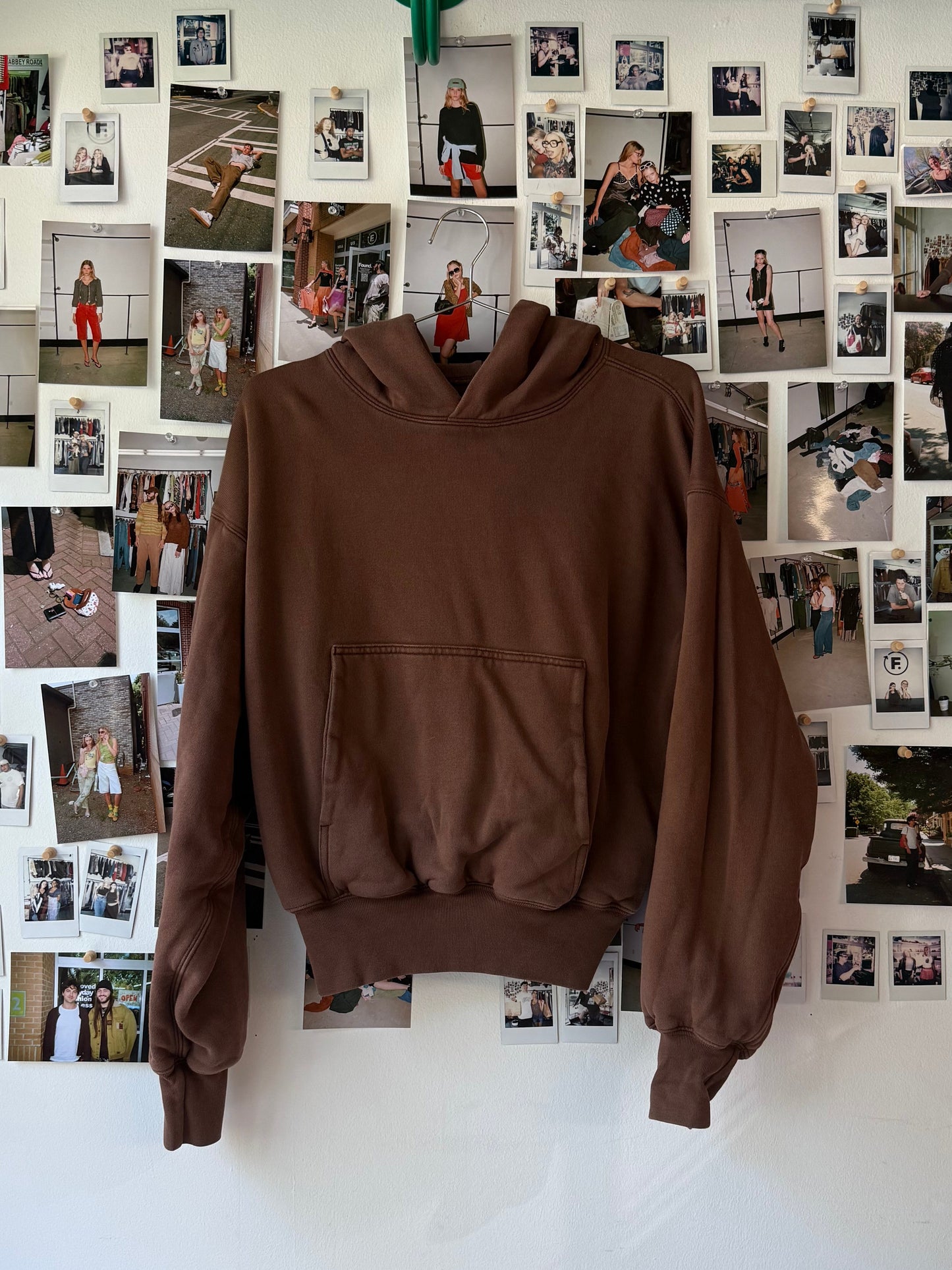 YZY Gap Hoodie Tops