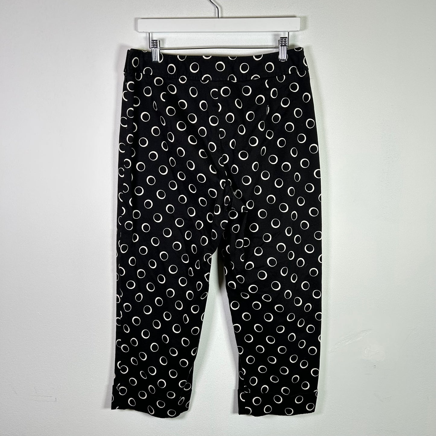 rafella  dot pants  Bottoms