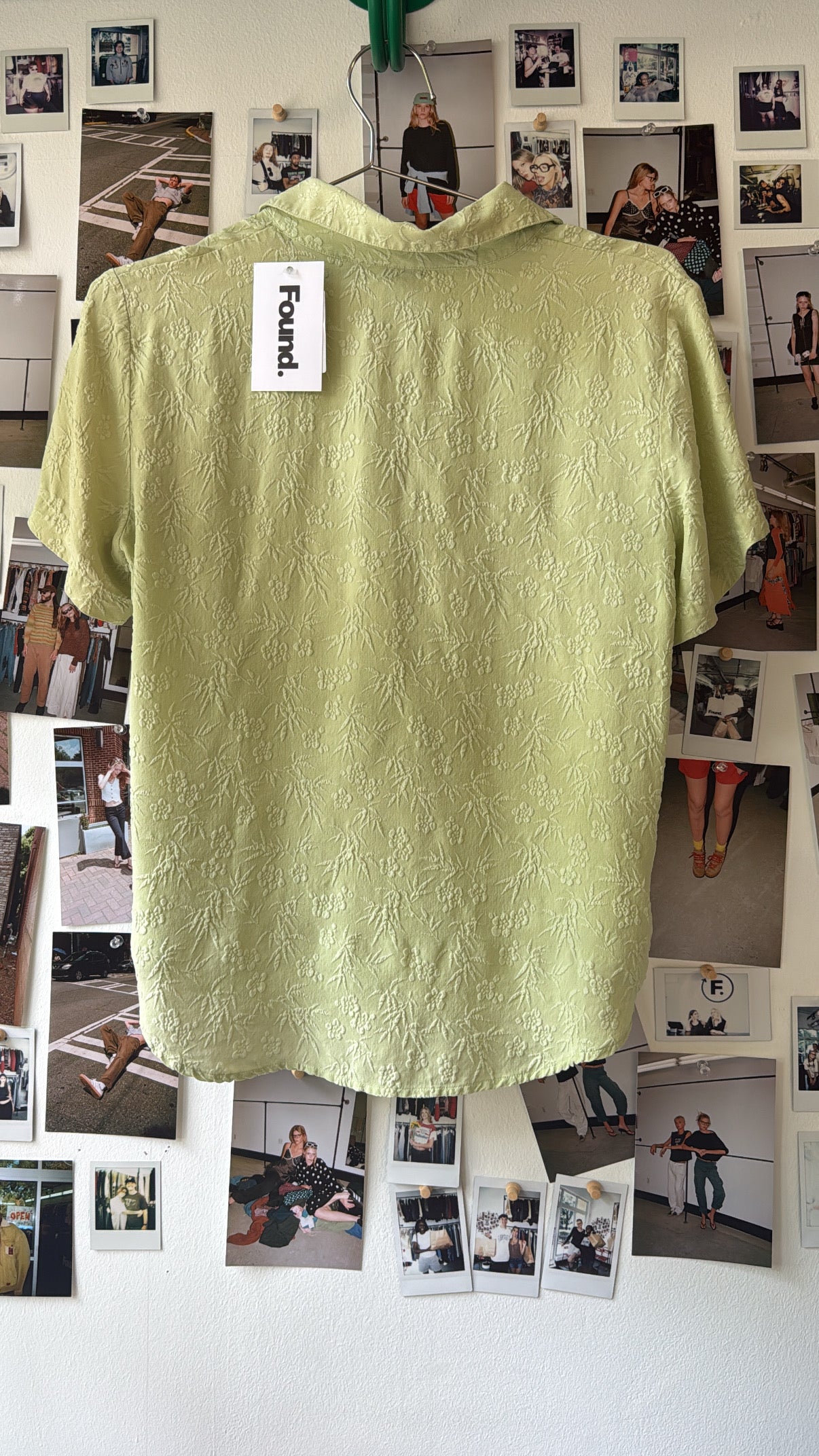 Bobbie Bee ss blouse Tops