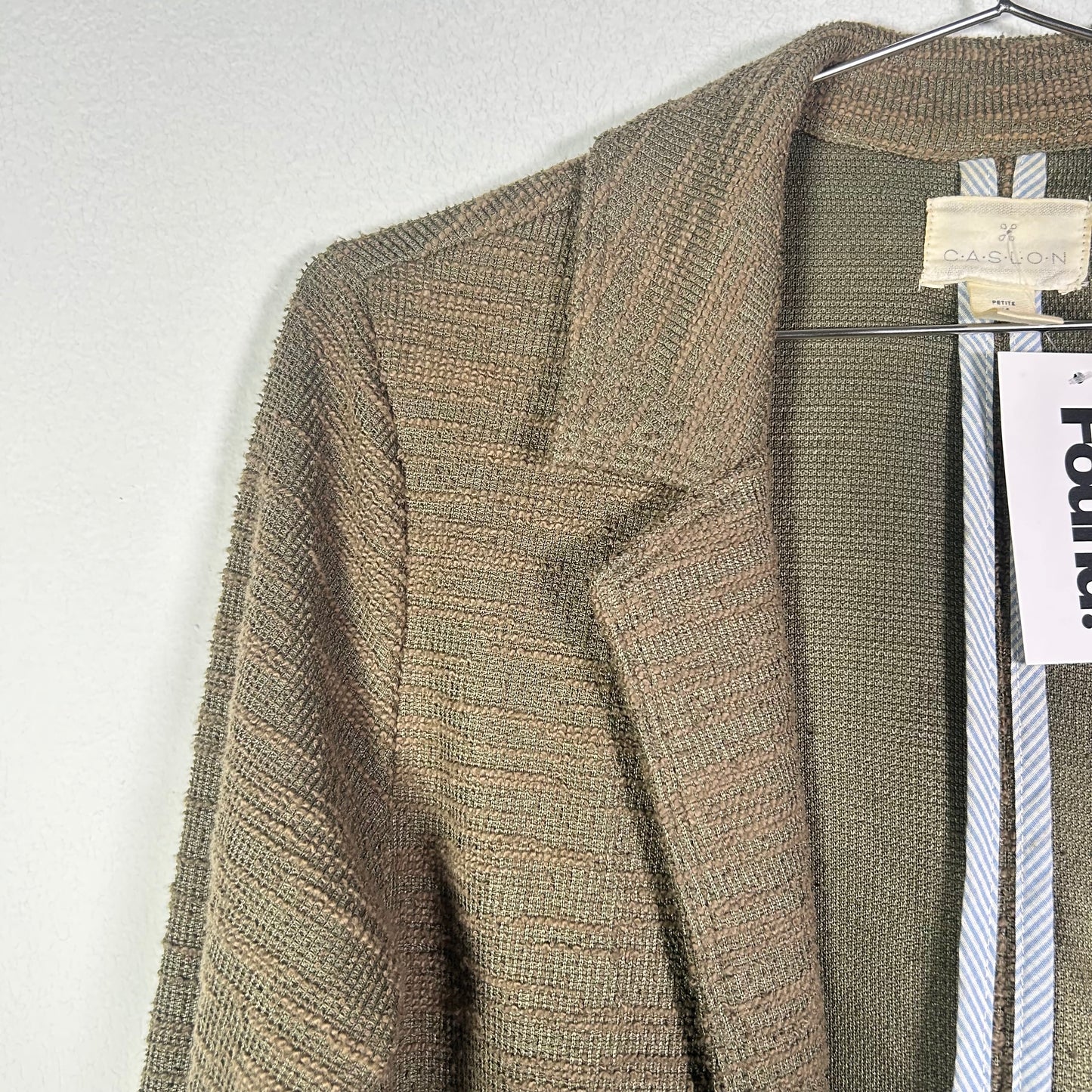 Caslon knit blazer Outerwear