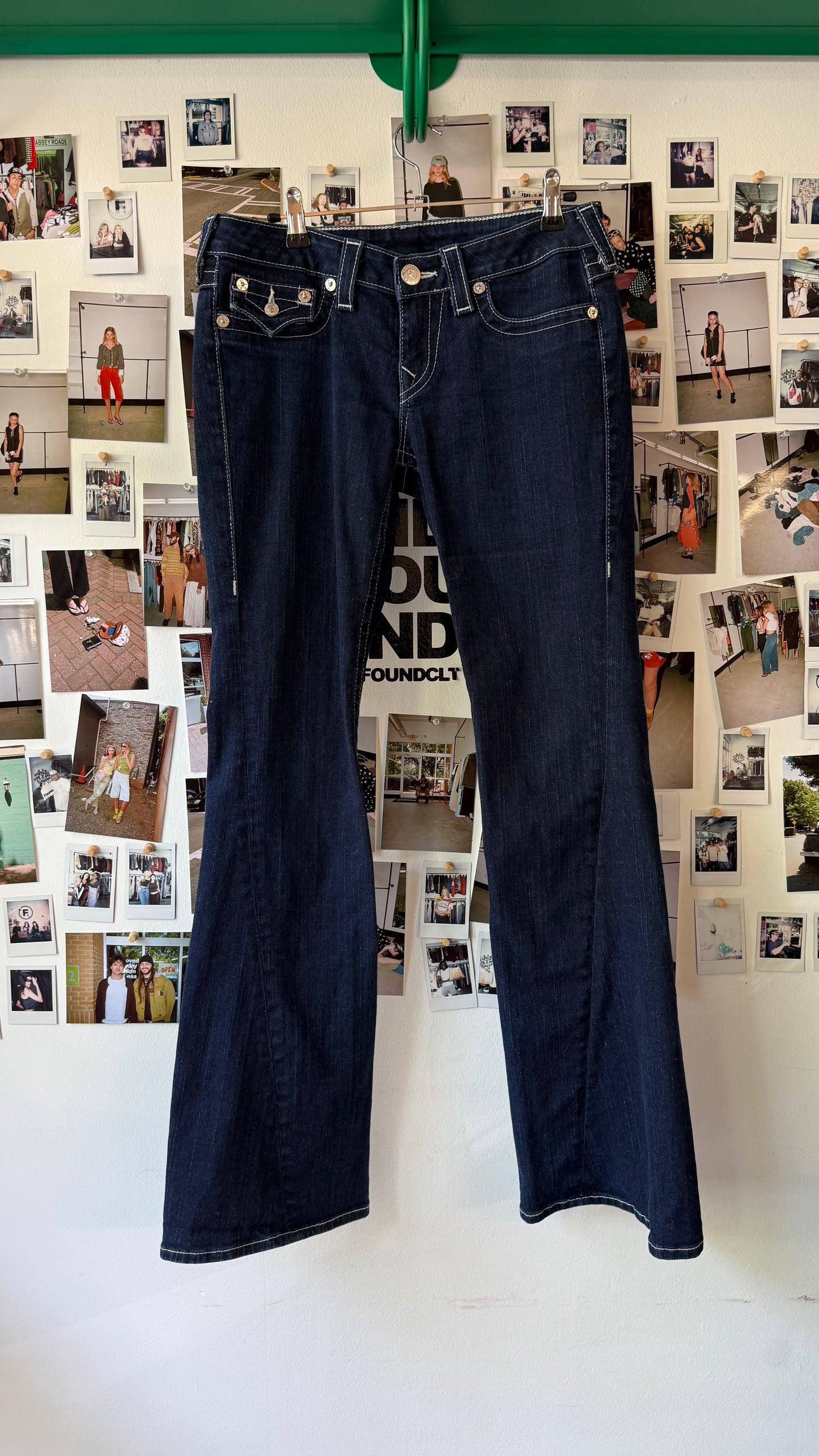 True religion  Jeans  Bottoms