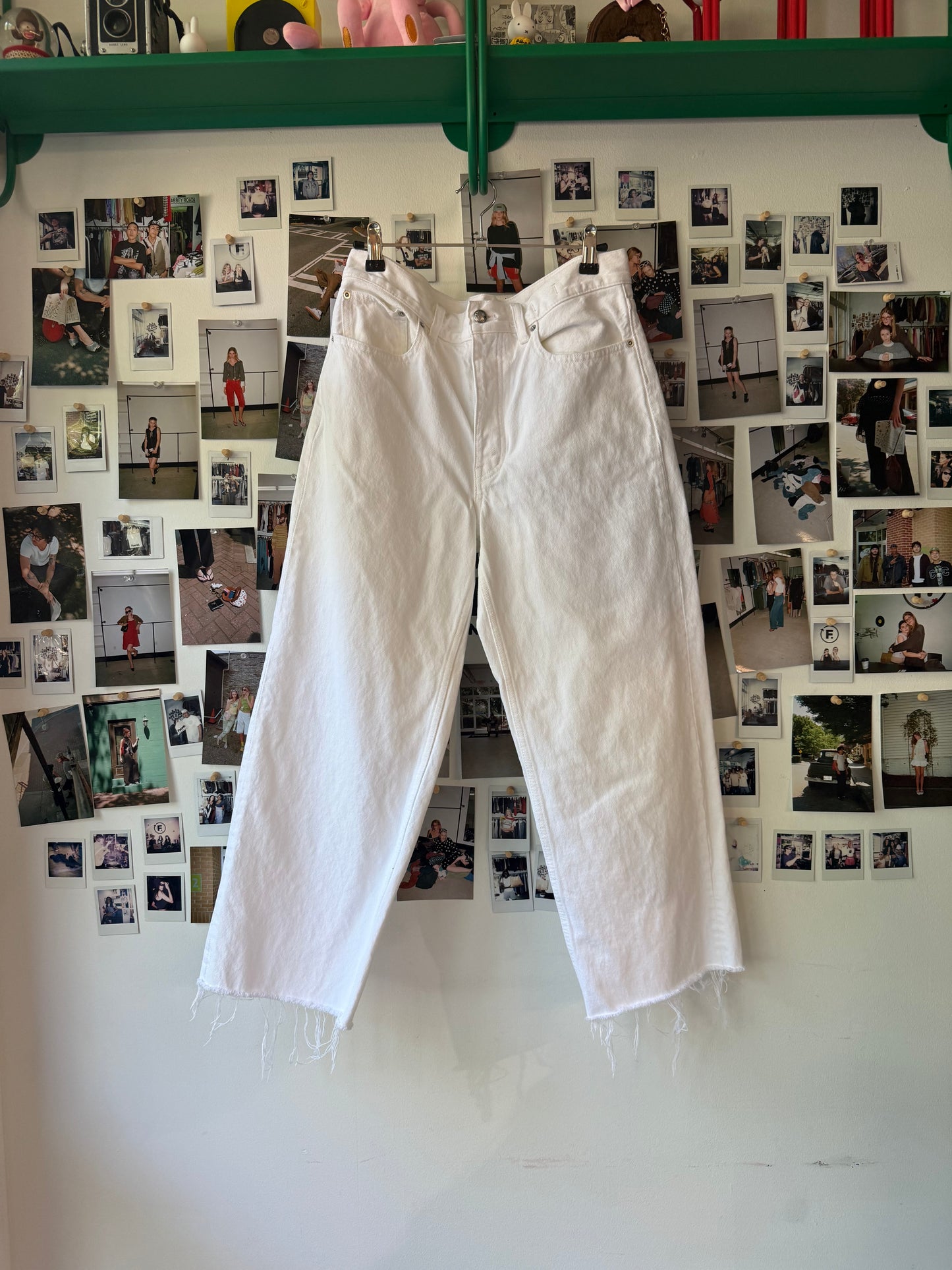 madewell  jeans  Bottoms