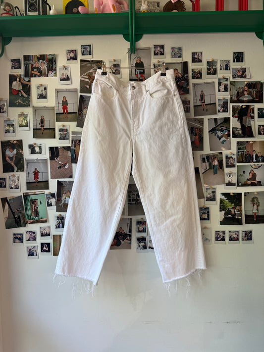 madewell  jeans  Bottoms
