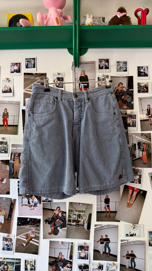 Billabong Corduroy Shorts Bottoms