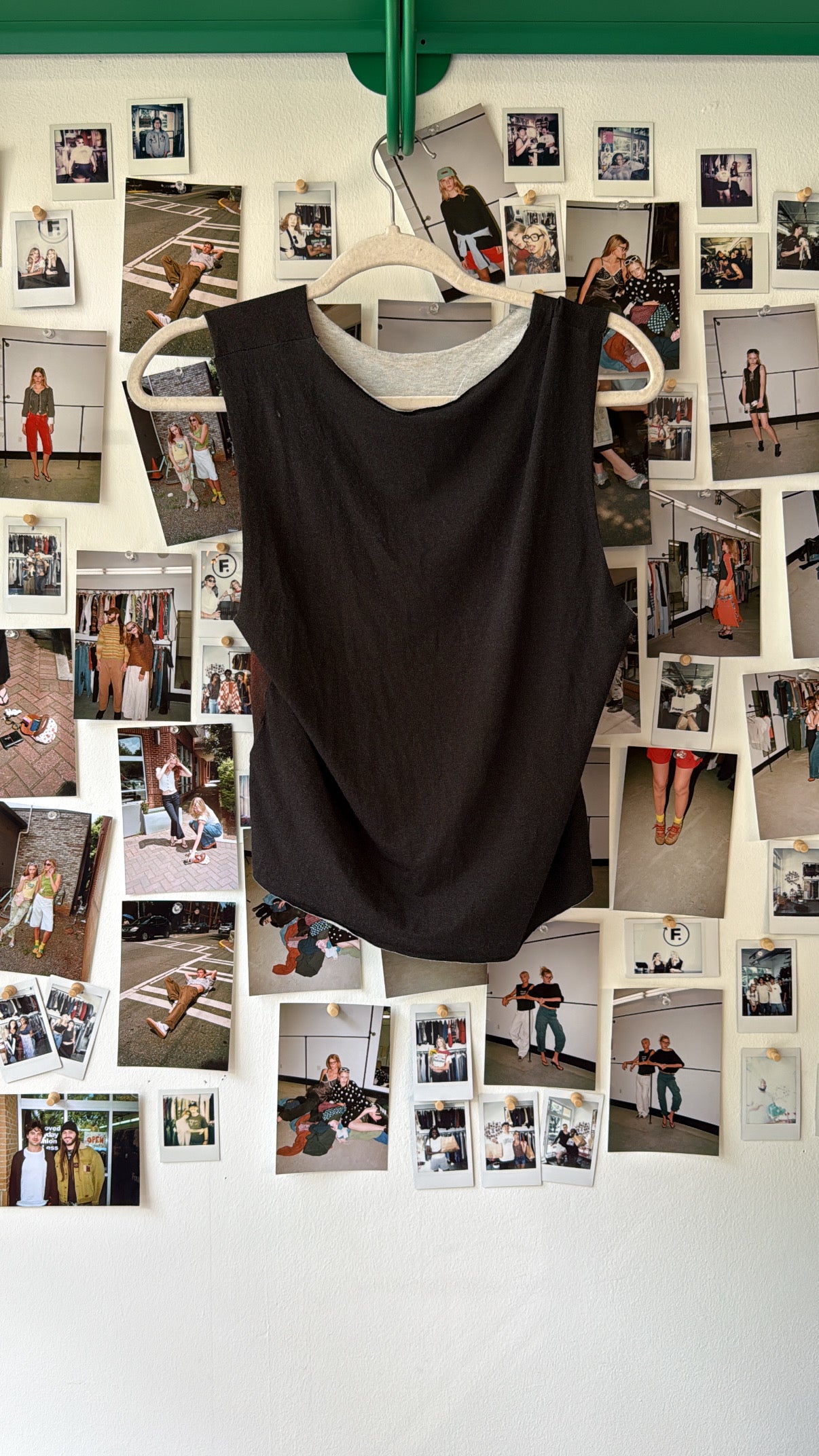 Jaded London Flame Tank Tops