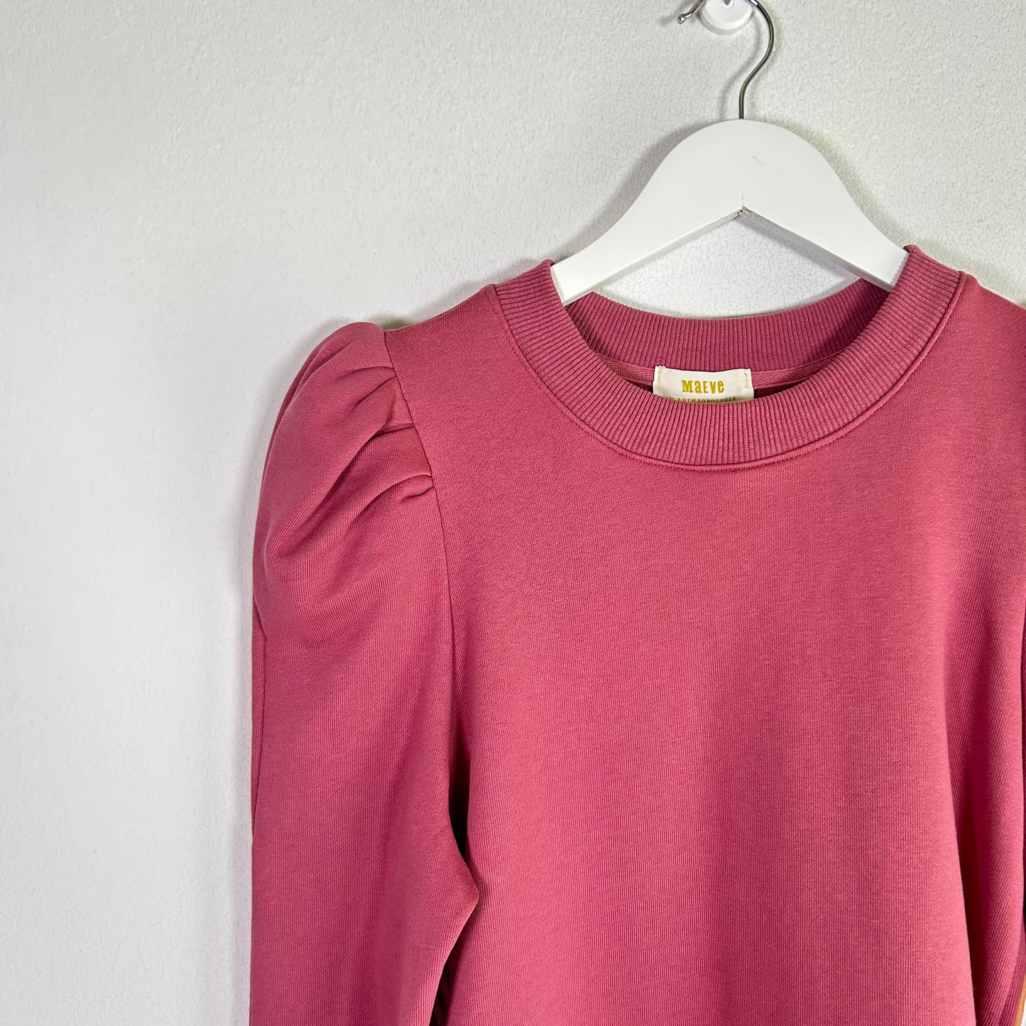 meave crewneck blouse Tops
