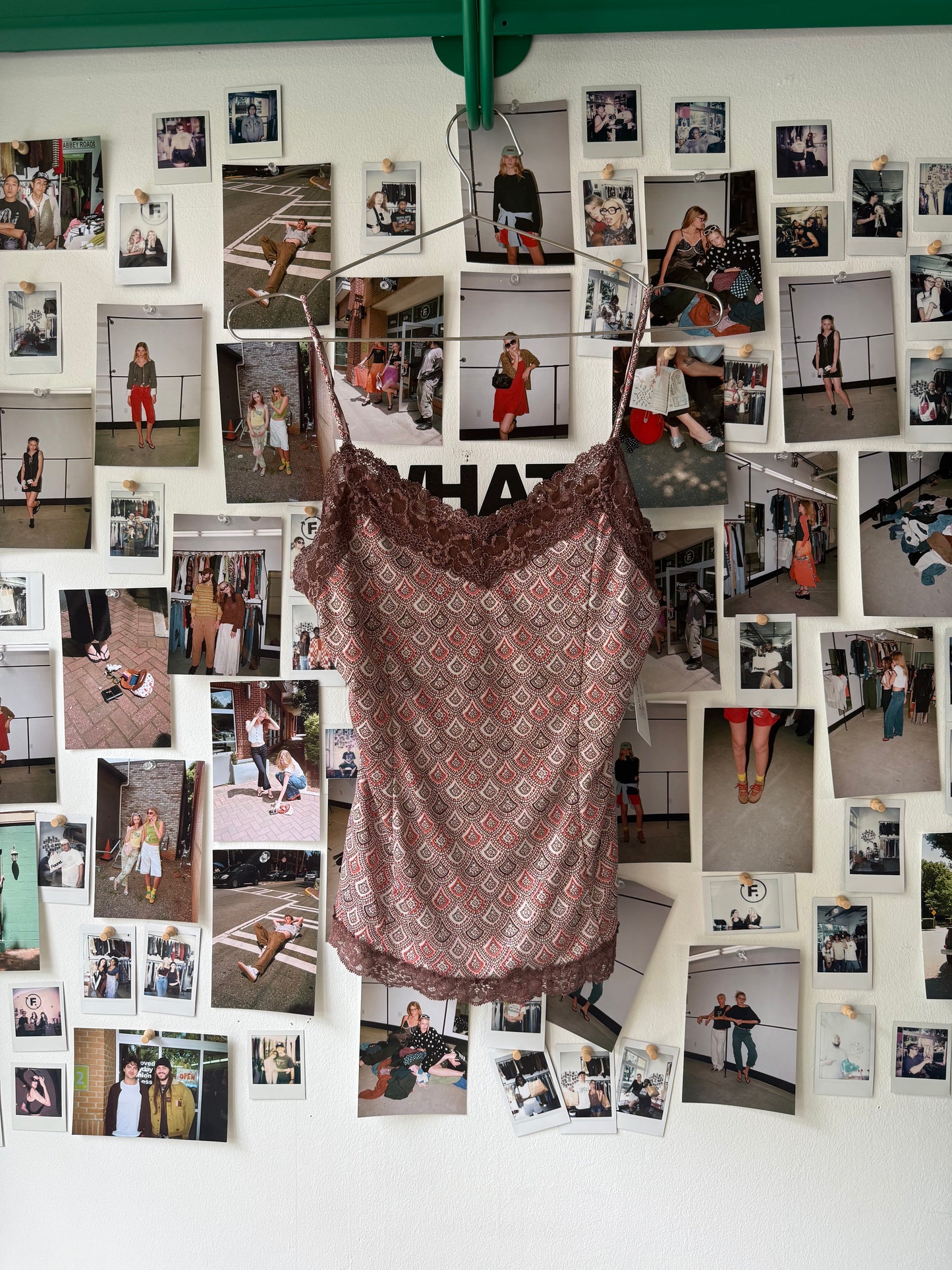 limited  slip tank  Tops