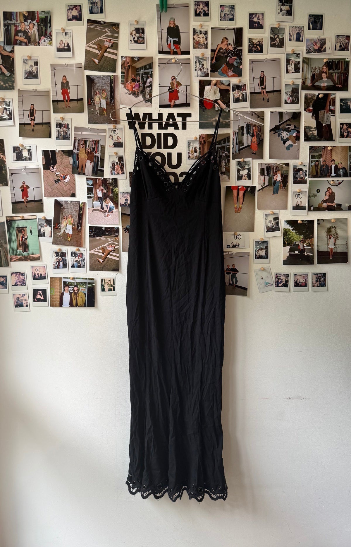 anthropologie  maxi tank dress Dresses