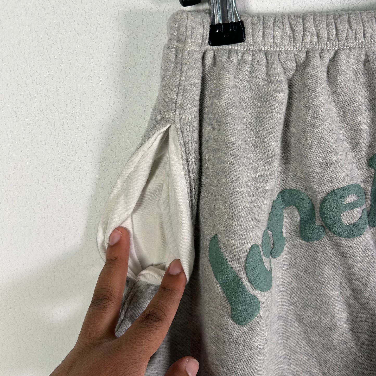 Lonely Ghost  sweatshirts Bottoms