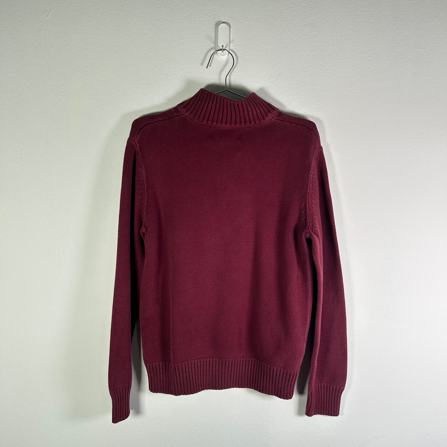 Eddie bauer  knit zip up  Tops