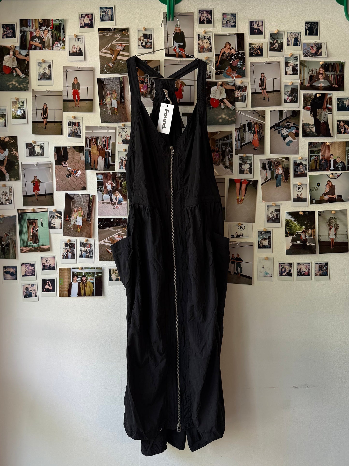 Daily practice  cargo maxi dress  Dresses