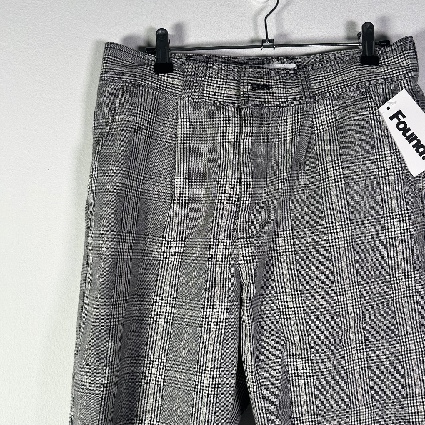 I love ugly  plaid trousers Bottoms
