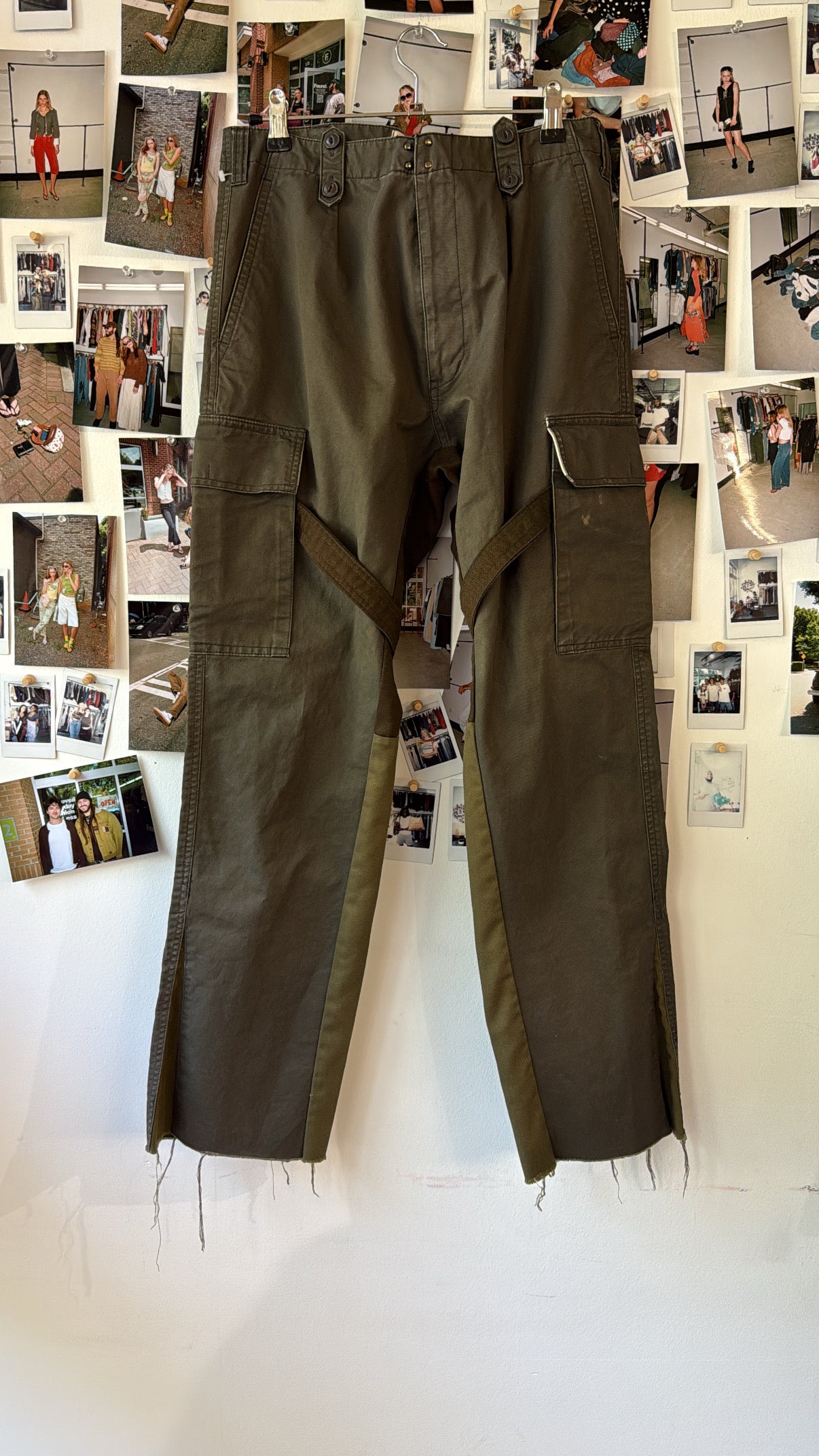 Kraft work utility pants  Bottoms