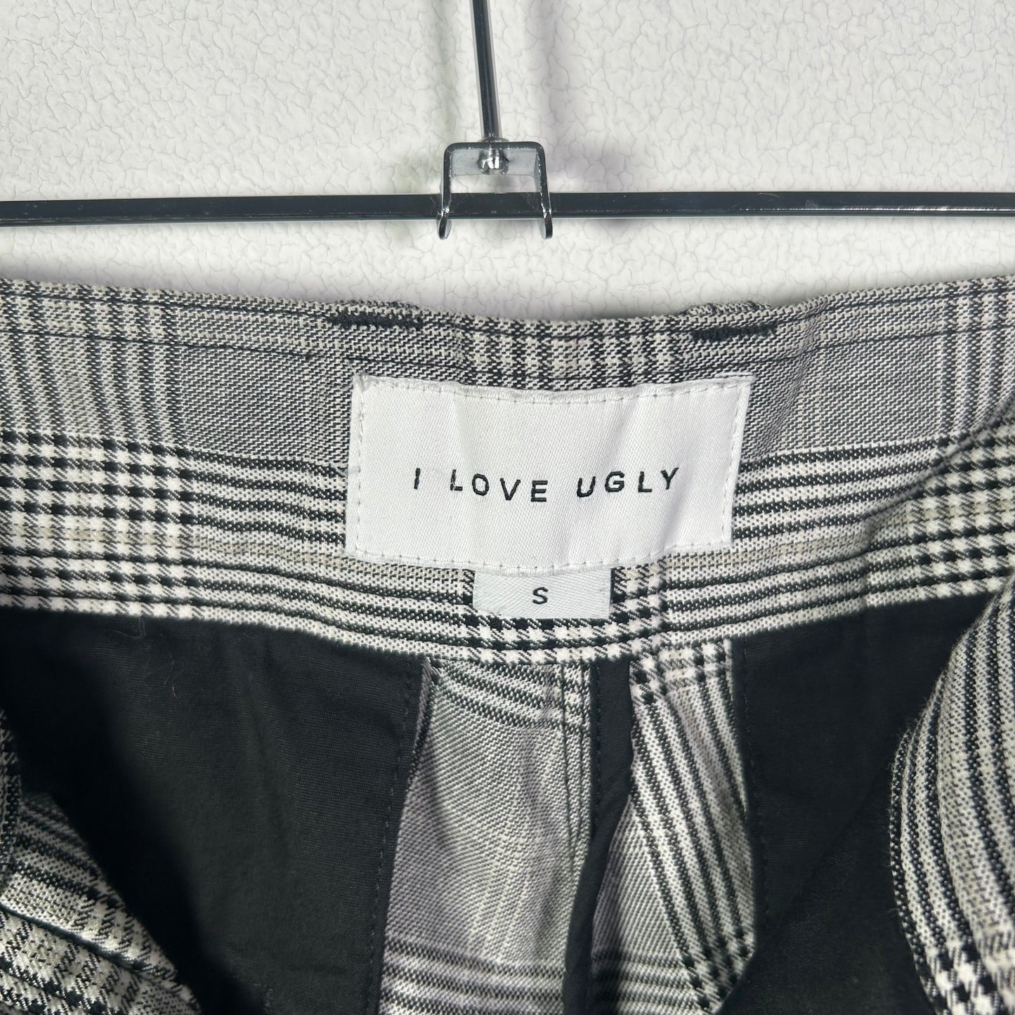 I love ugly  plaid trousers Bottoms