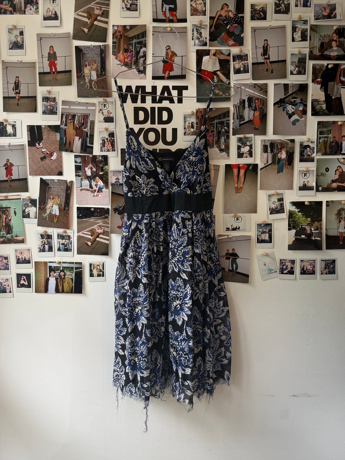 inc silk midi dress Dresses