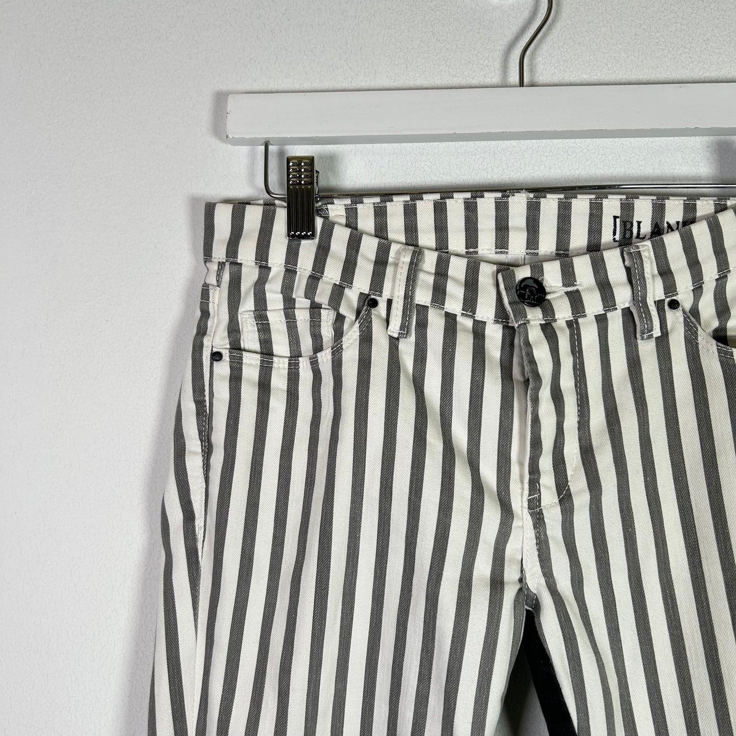 Blank NYC striped pants Bottoms