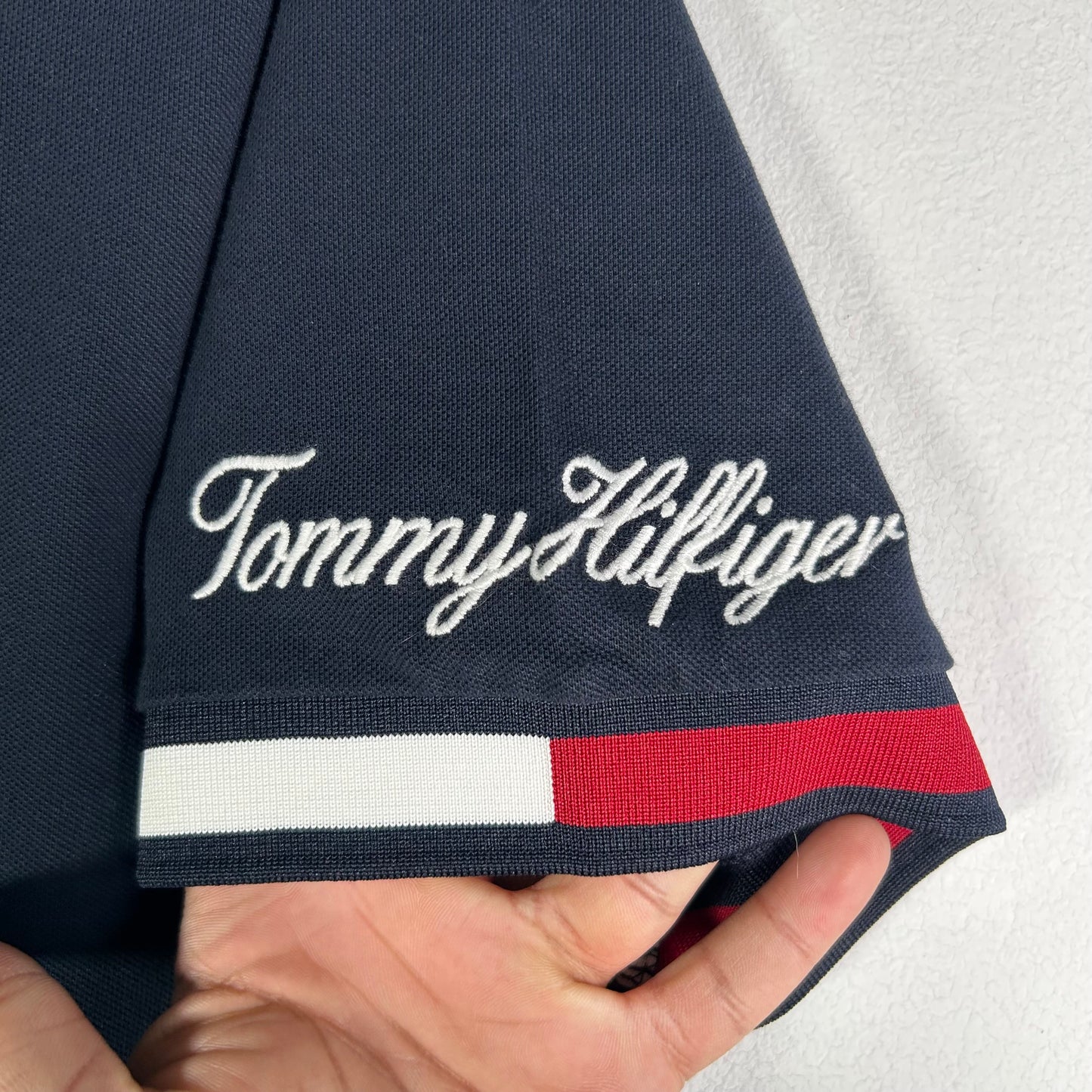 Tommy Hilfiger SS polo tee Tops