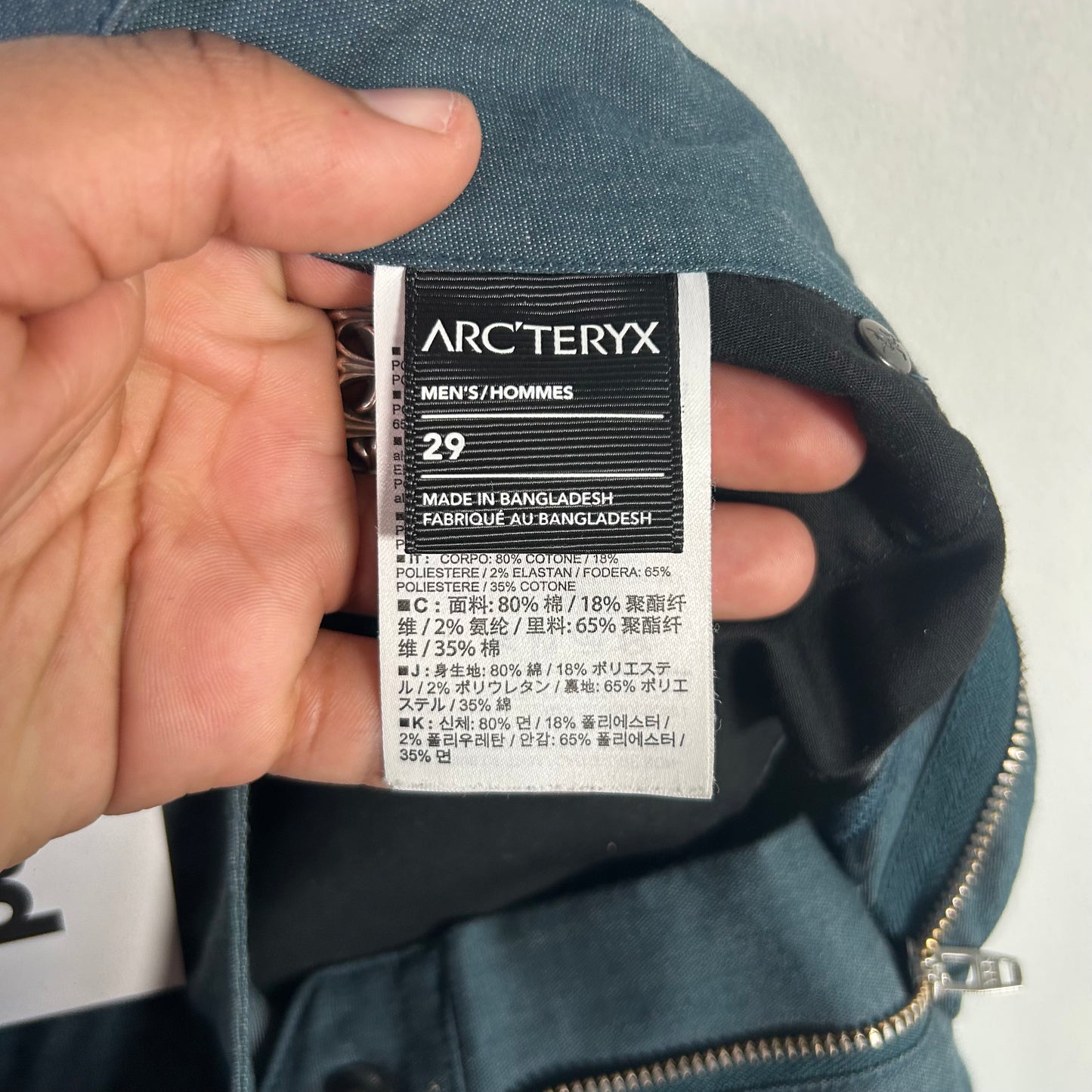 arcteryx  shorts Bottoms