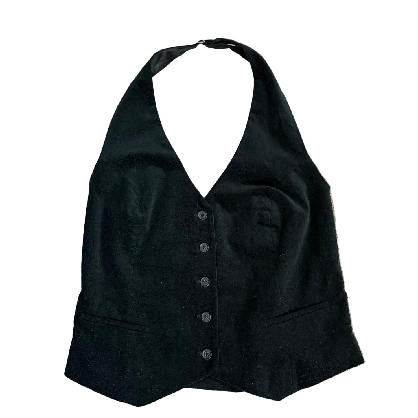 mix it halter vest Tops