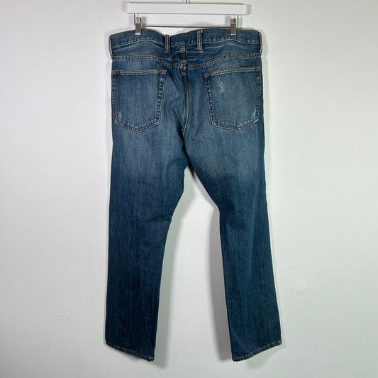Gap distressed jeans men's Bottoms