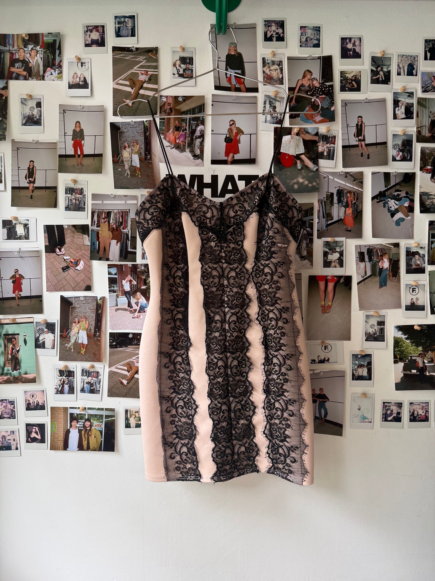 topshop  lace mini dress  Dresses