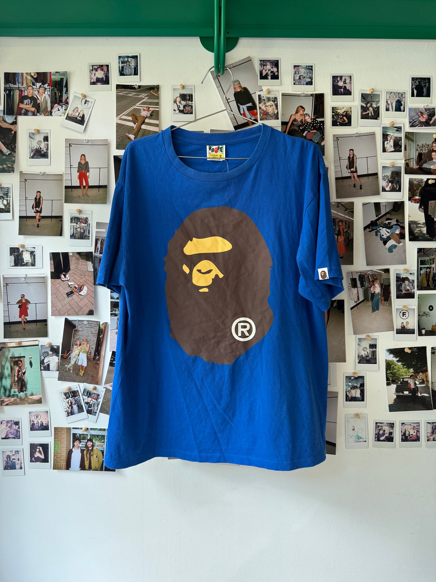 BAPE  graphic tee  Tops