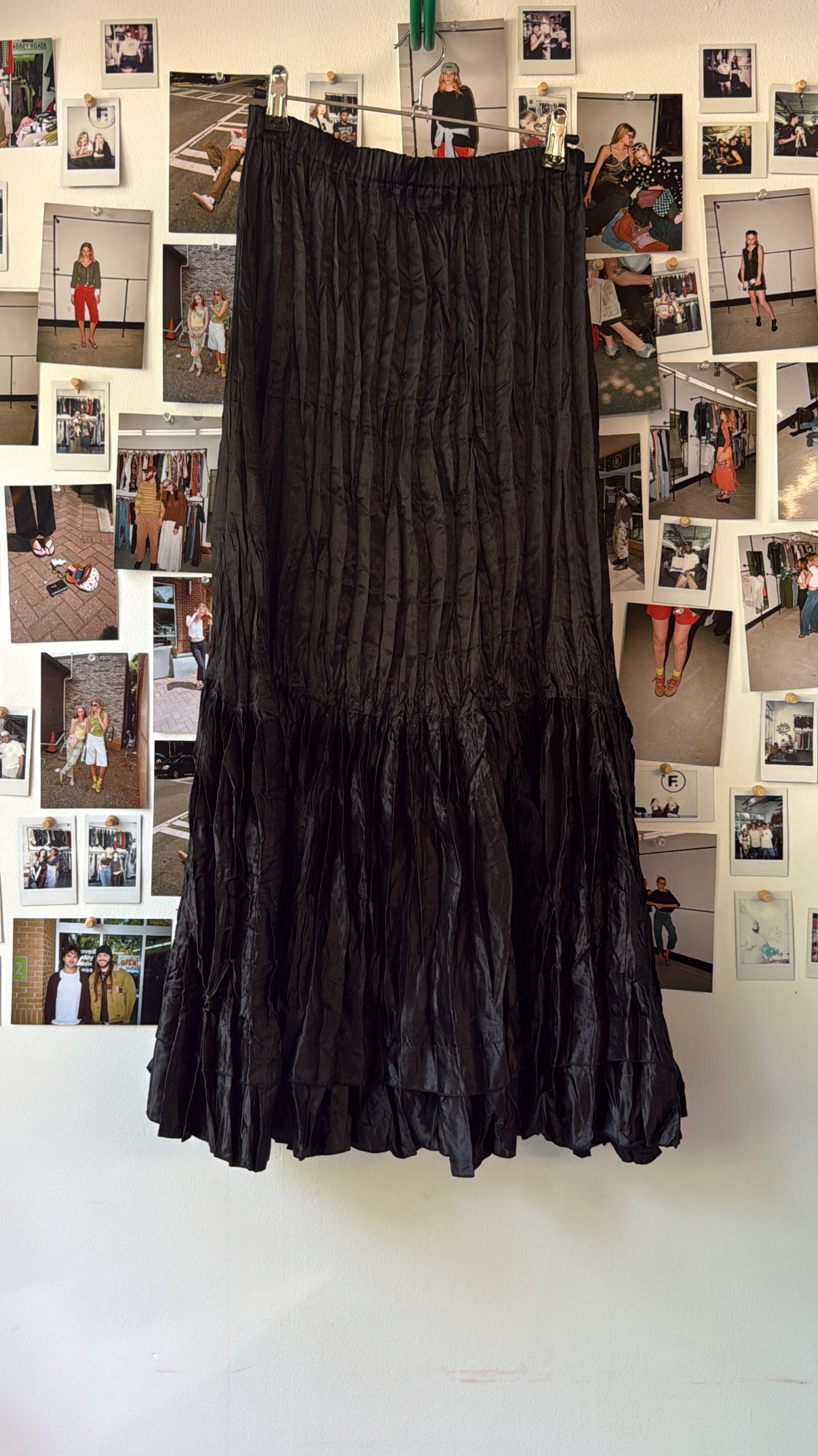 Cartise Pleated Skirt Skirt