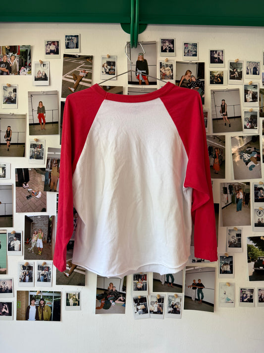 rawlings  raglan tee Tops