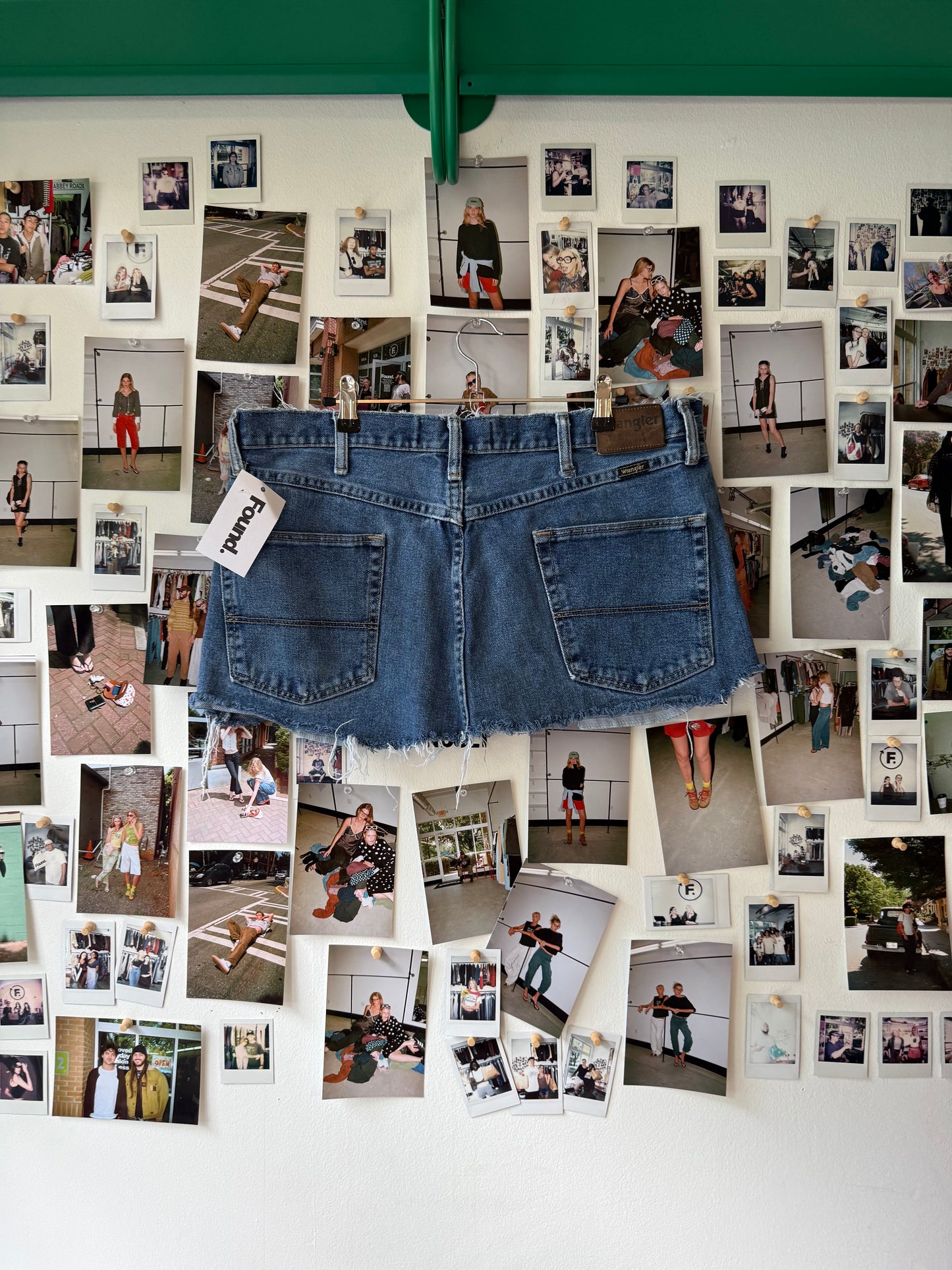 Wrangler  denim skirt  Skirt