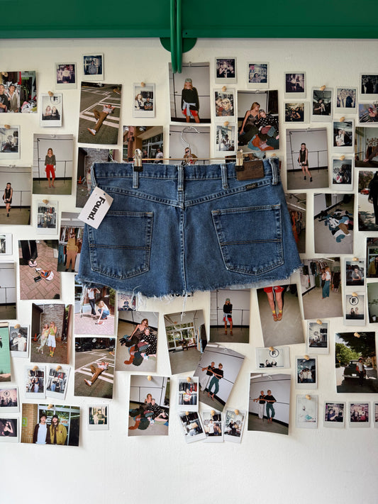 Wrangler  denim skirt  Skirt
