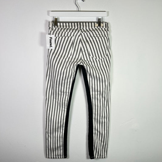 Blank NYC striped pants Bottoms