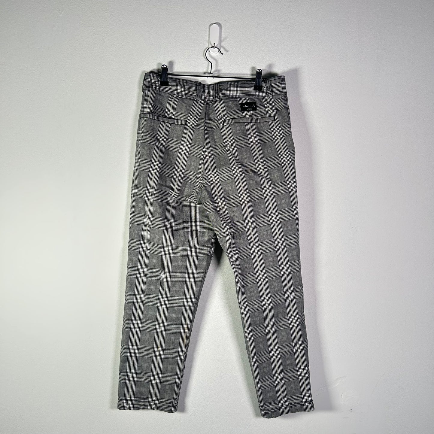 I love ugly  plaid trousers Bottoms