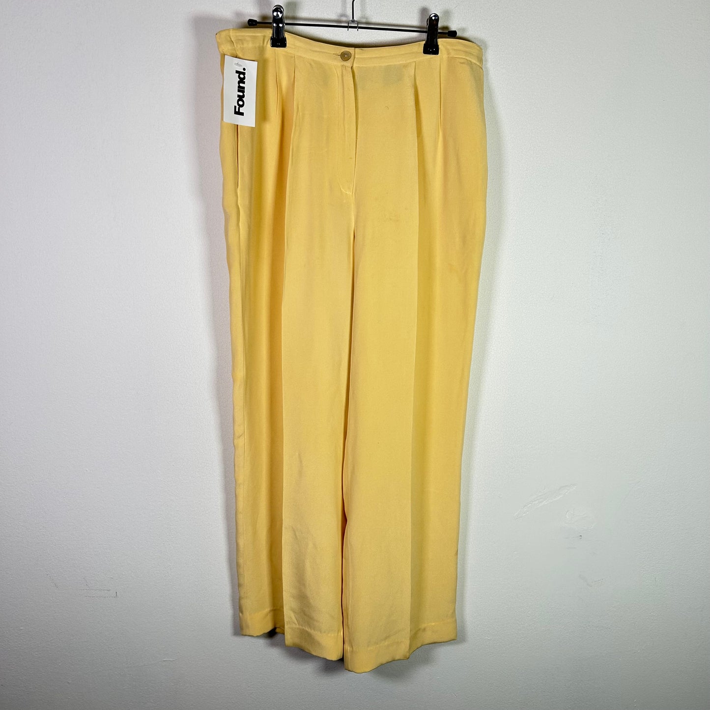 august silk  silk pants  Bottoms